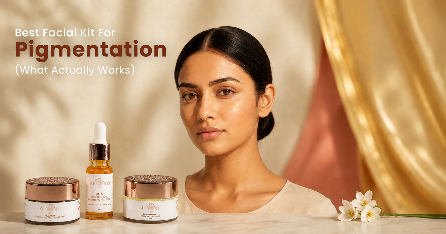 Best Facial Kit for Pigmentation