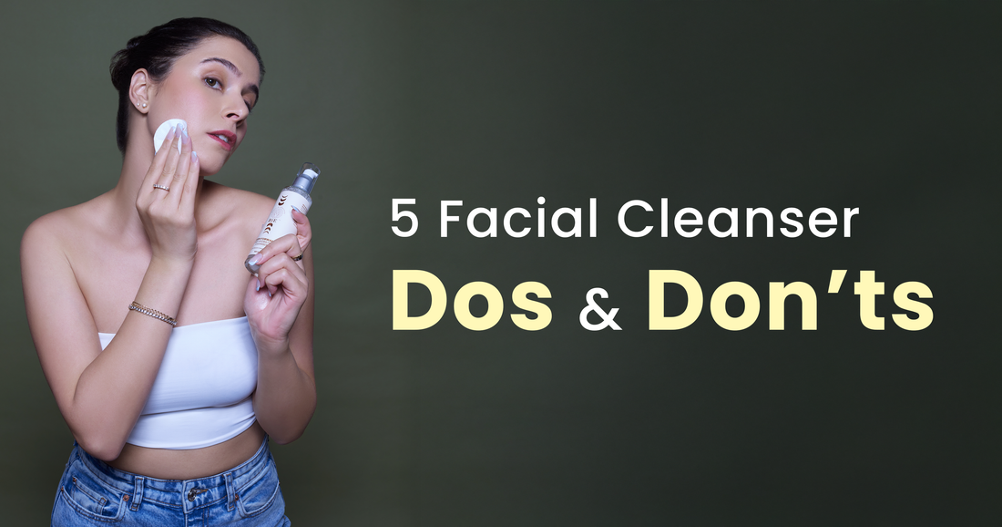 best facial cleanser