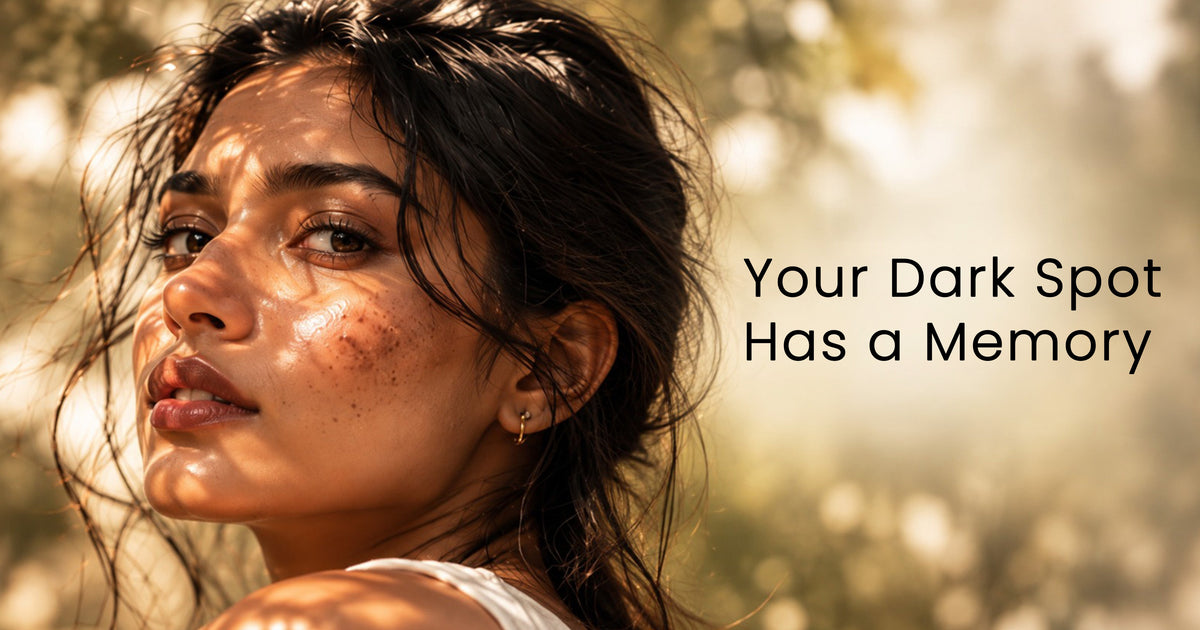 Dark Spot Has a Memory: Why Pigmentation Can Return in the Same Place