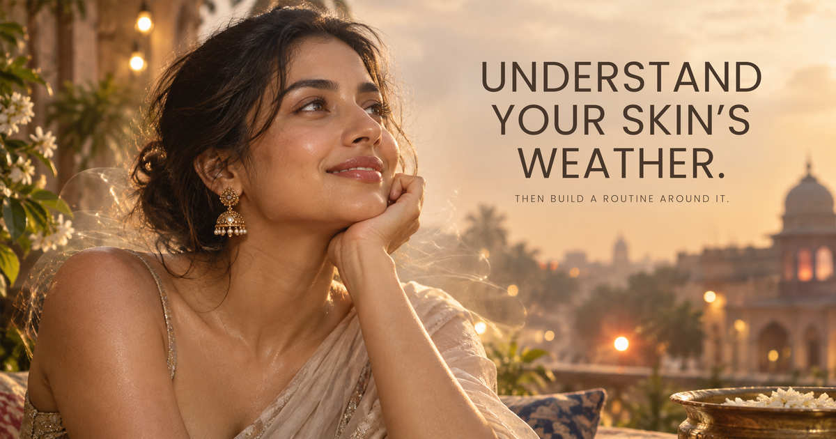 When Sweat Can’t Evaporate How Heat, Humidity &; Sweat Affect Your Skin