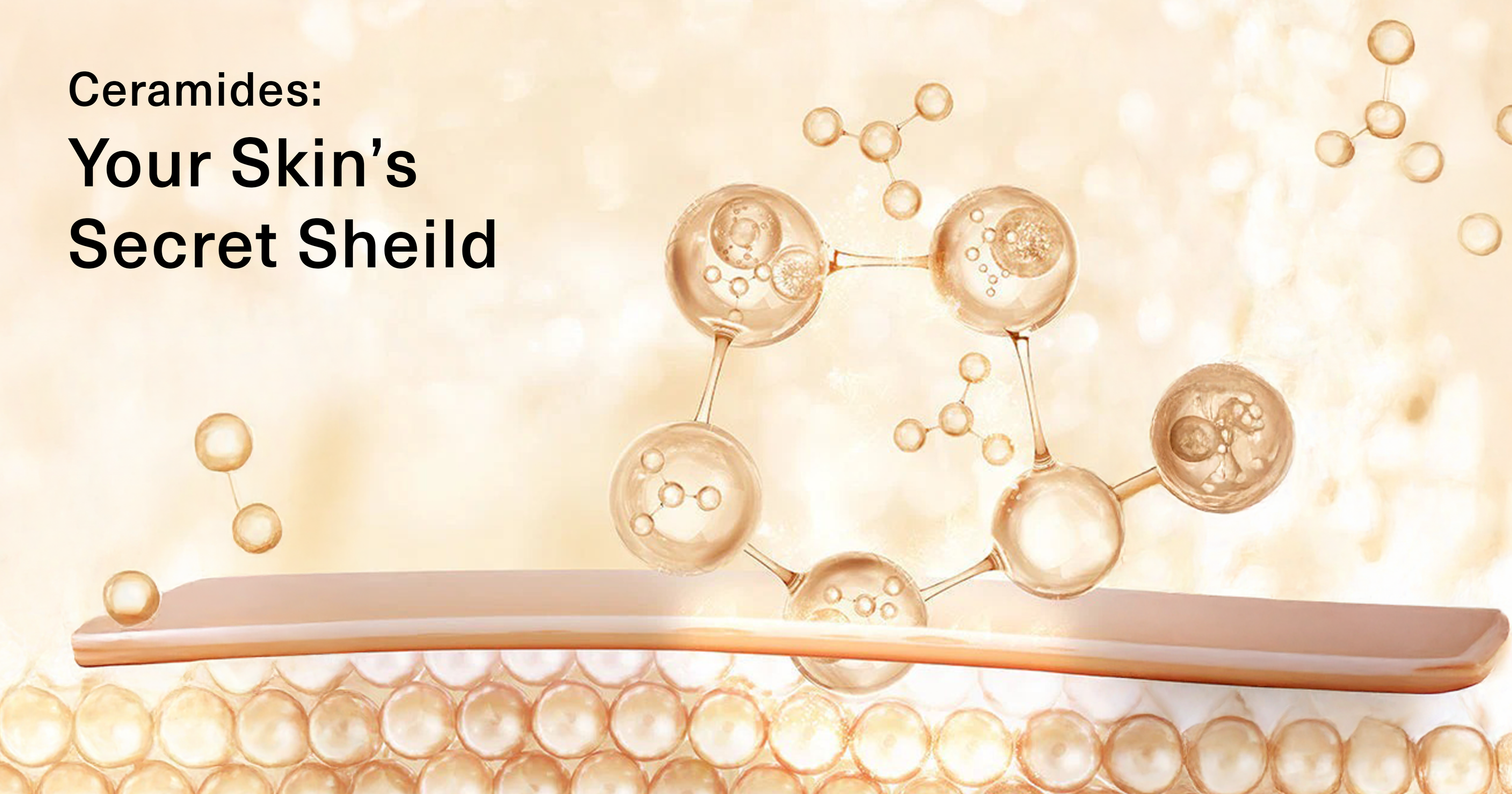 Ceramides for Skin Barrier Repair: The Shield Your Skin Deserves