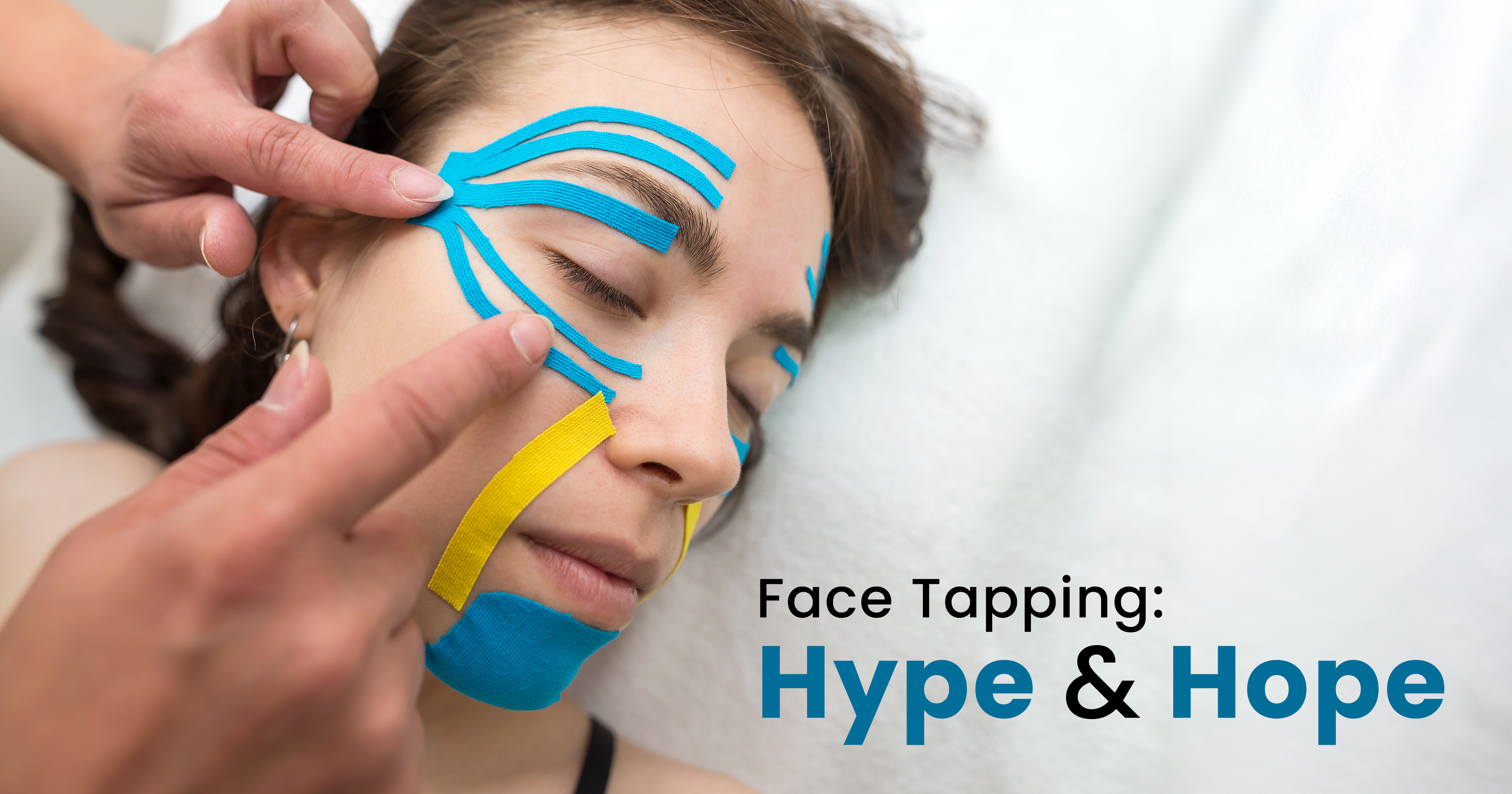 Taping Rip Off Skin Face Taping: Does It Really Lift & Tighten Skin? Find More! - beautybybie