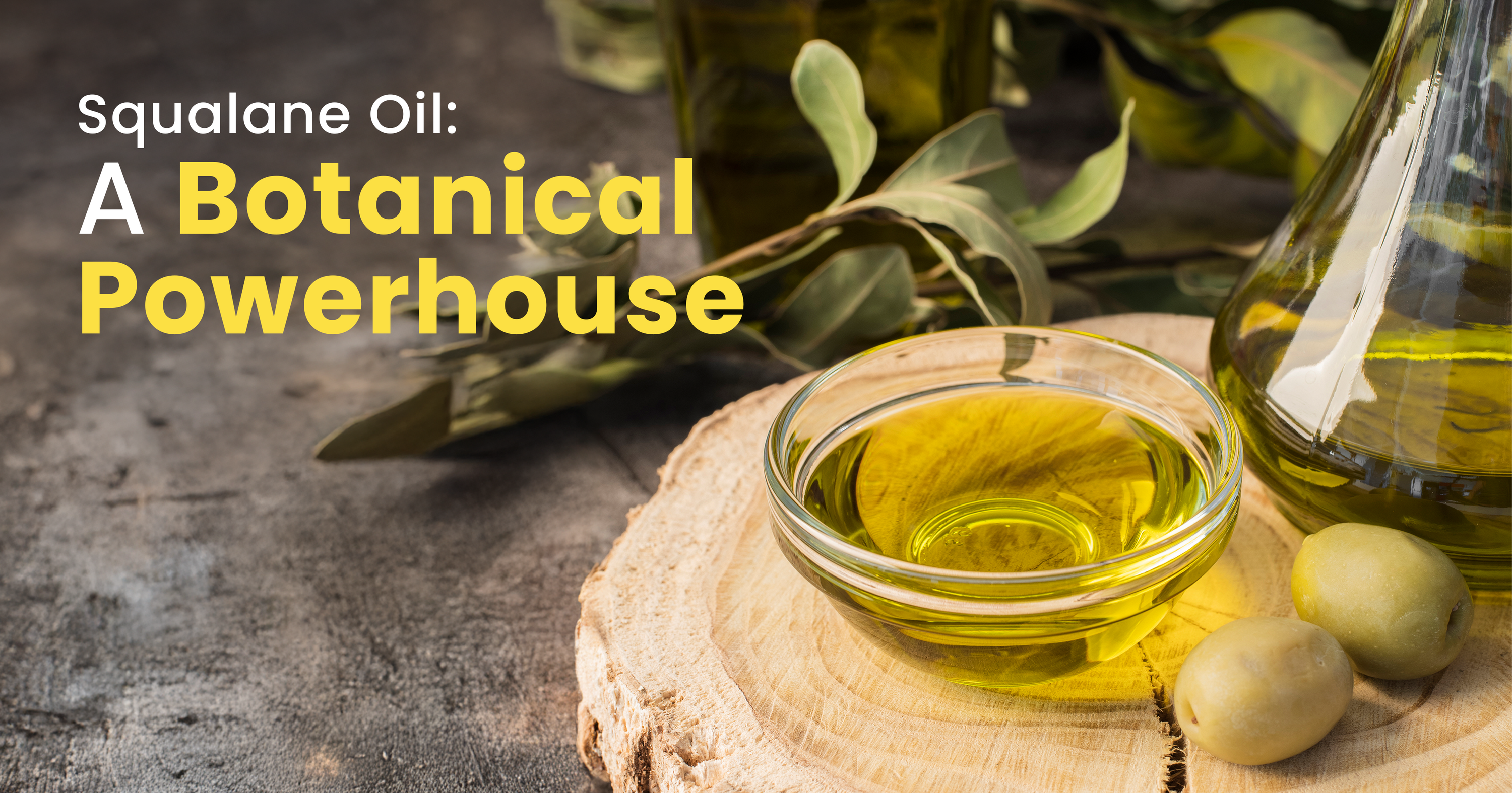 Squalane Oil