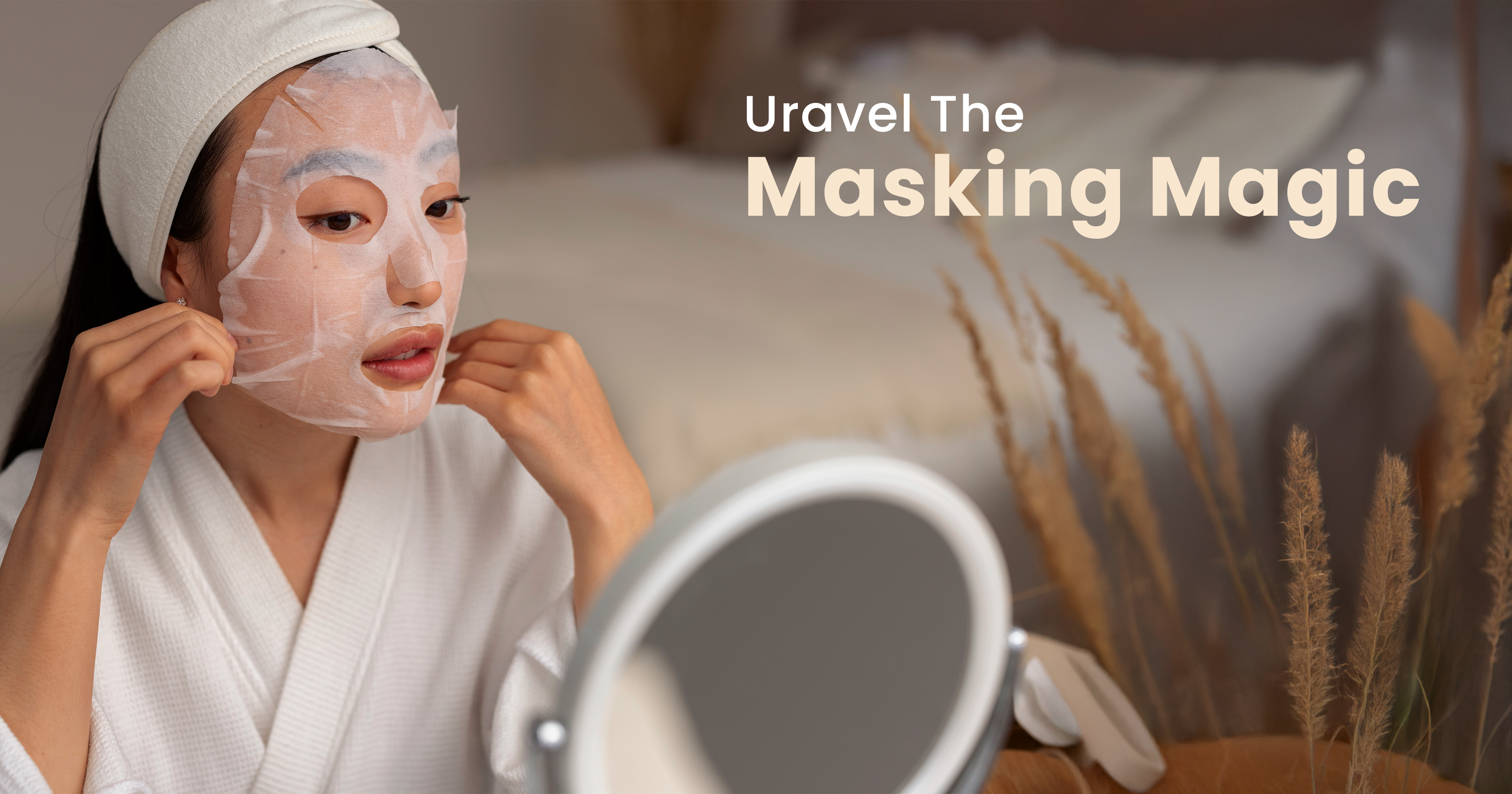 Sheet Mask Magic: Ingredients for Flawless Skin