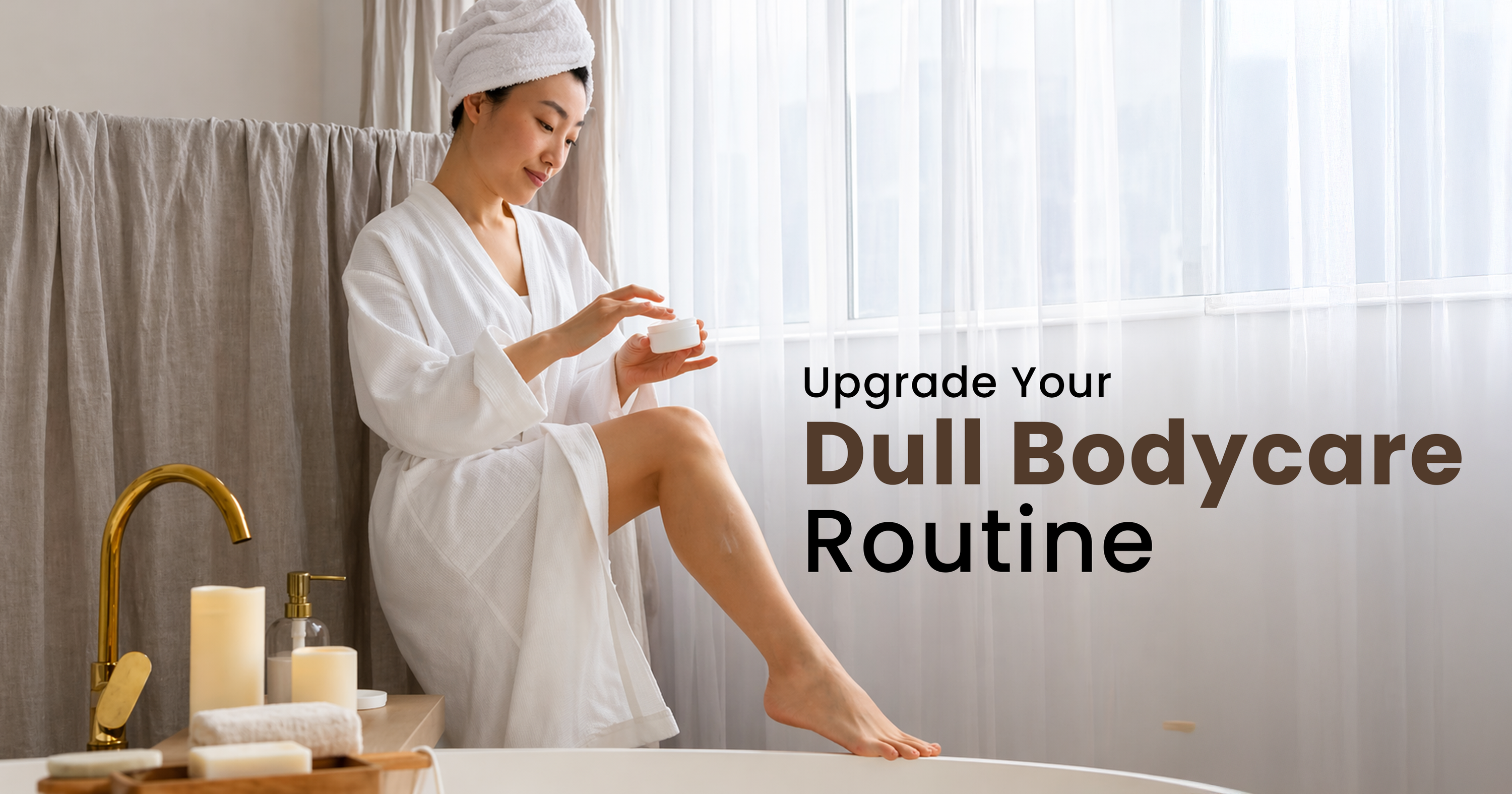 body care routine