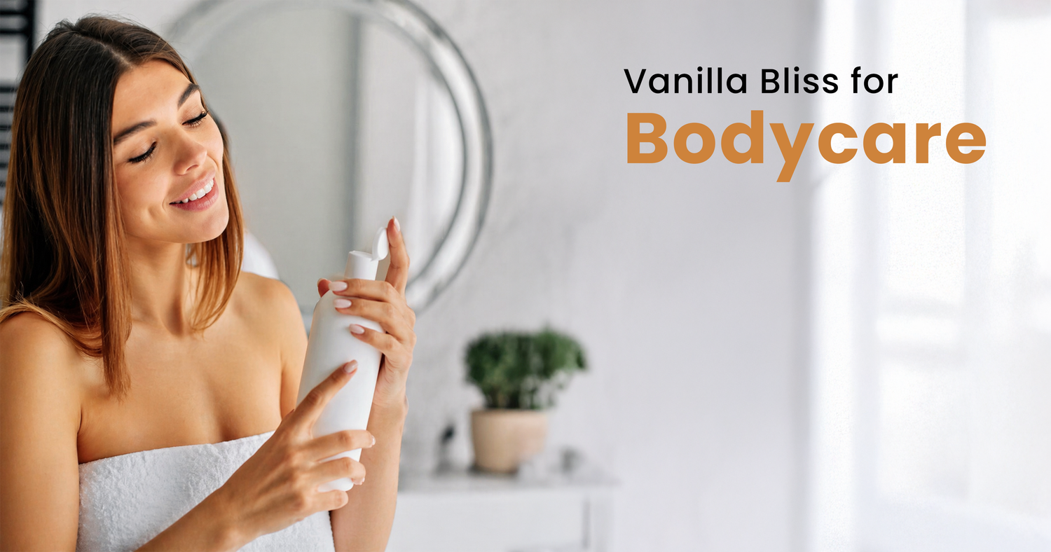 Vanilla Skin Care