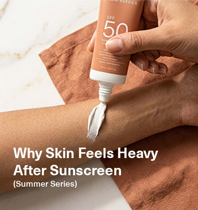 Sunscreen for Summer