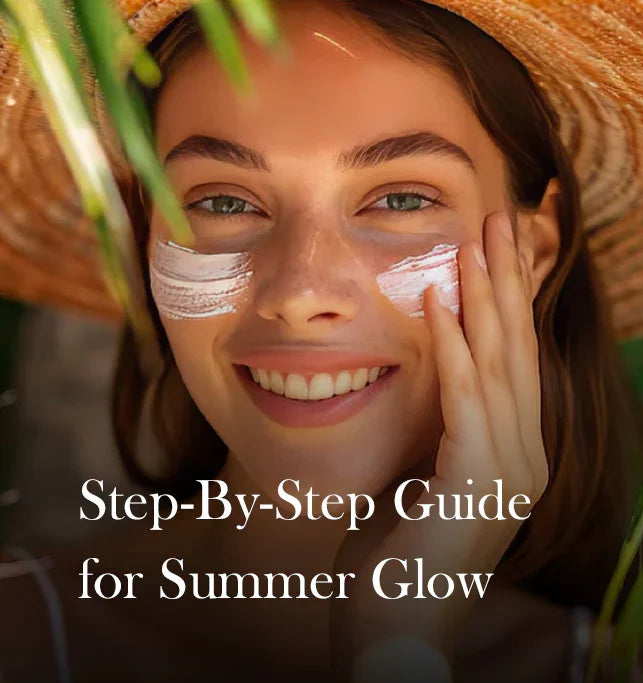 This season get the most out of your summer skincare routine