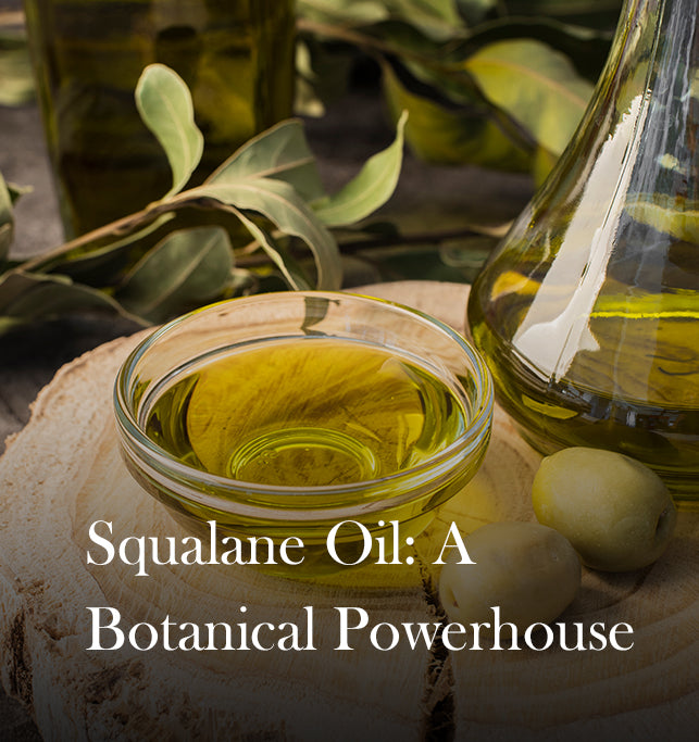 Squalane Oil: The Hydrating Hero for All Skin Types