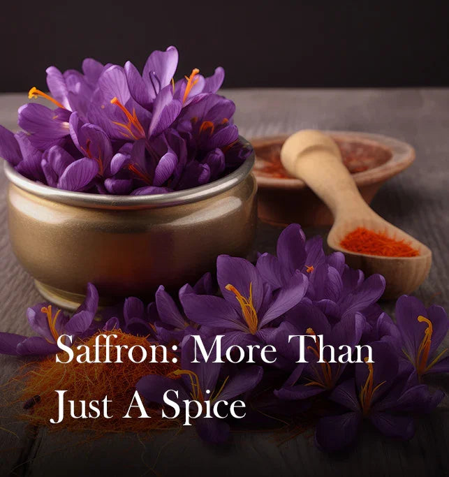 The Ultimate Guide to Using Saffron for Skin