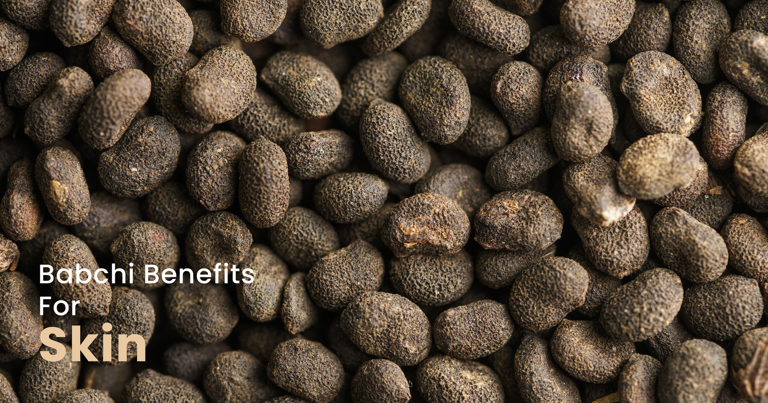 Babchi benefits for skin