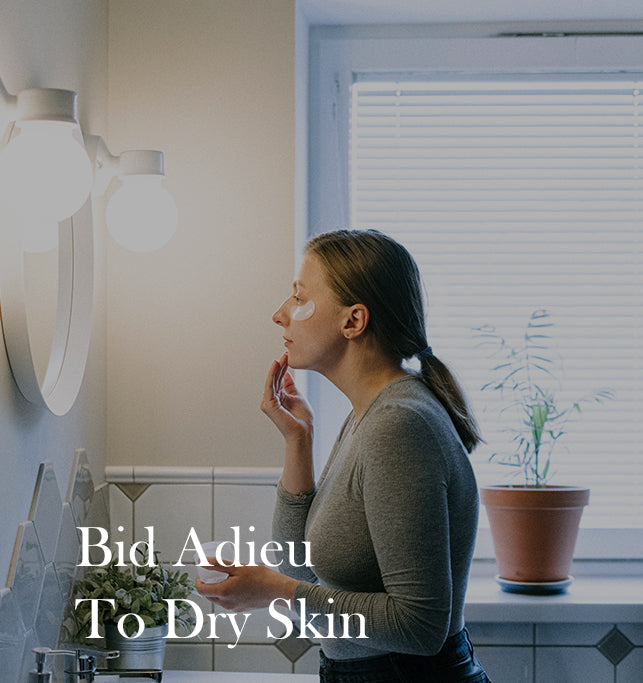 Ultimate Skin Care Routine For Dry Skin | Dry Skin Tips