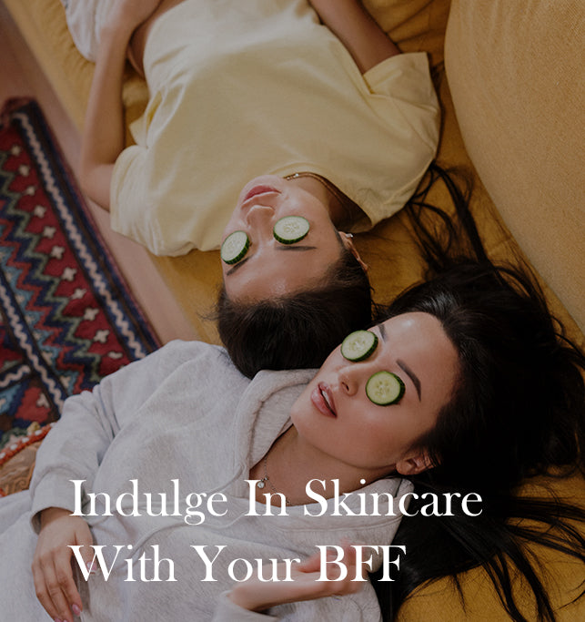 Besties – The Real Influencers: Life’s Best Advice Comes From Them