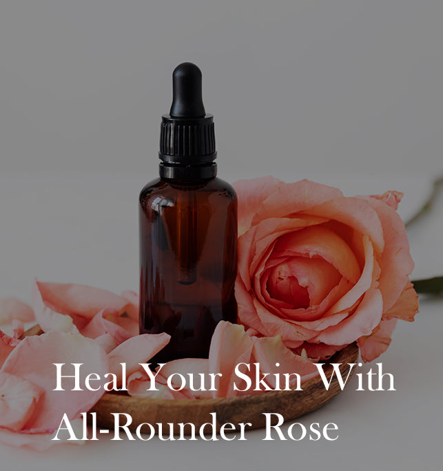 Benefits of Rose in Skin Care: Get Natural Glow and More