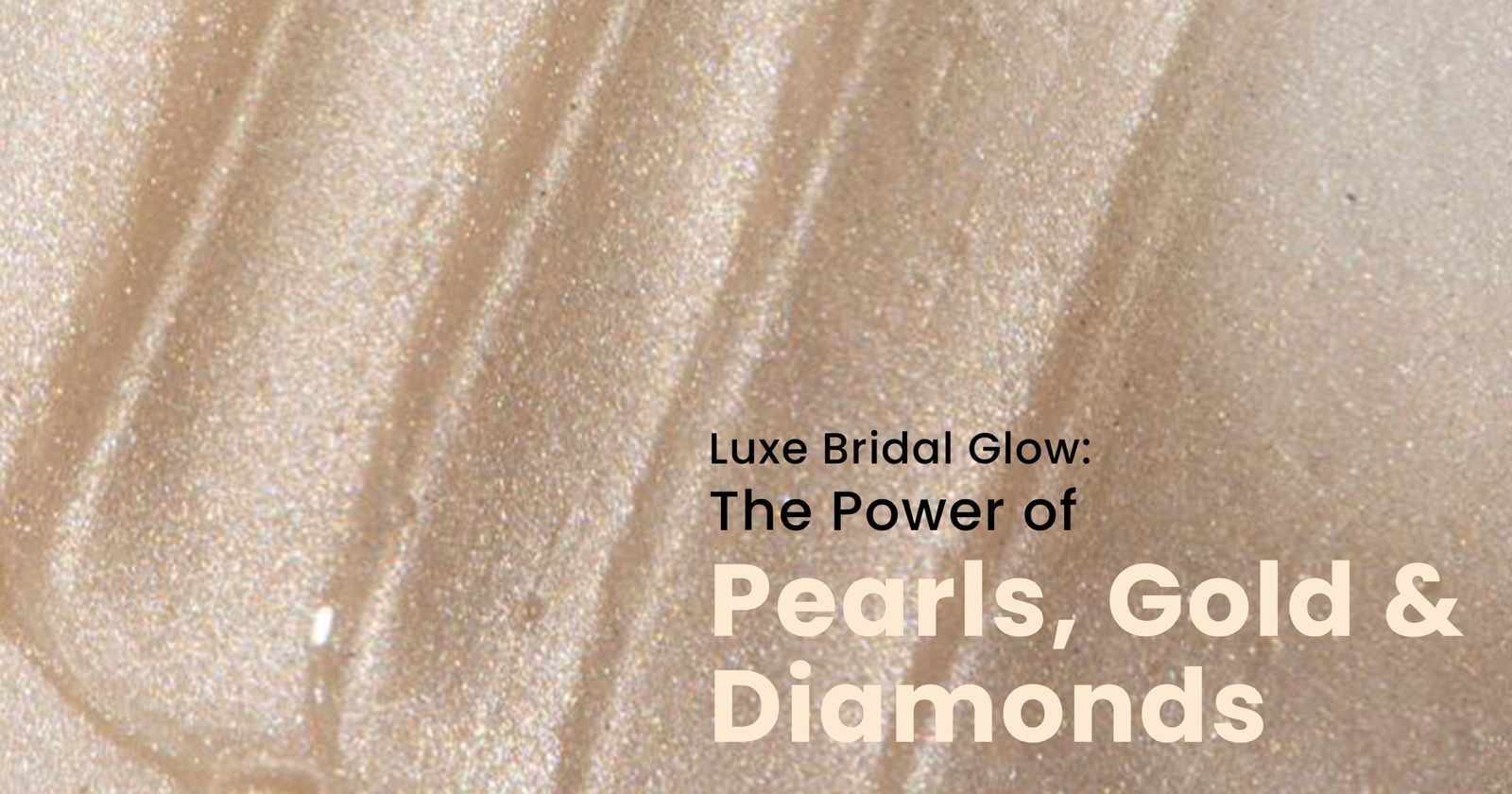Bridal Skincare