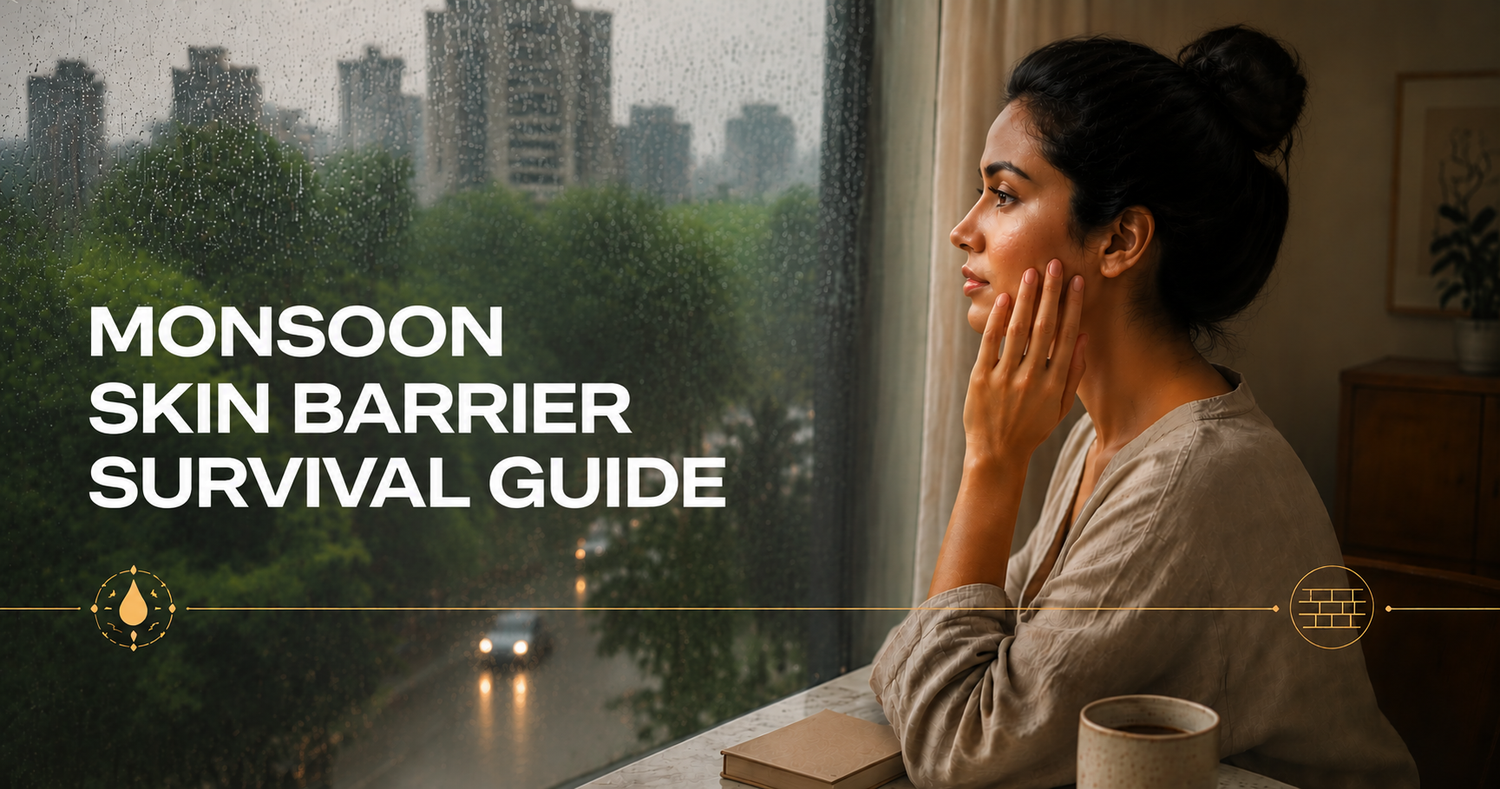 Your Monsoon Skin Barrier Survival: How To Protect Your Skin