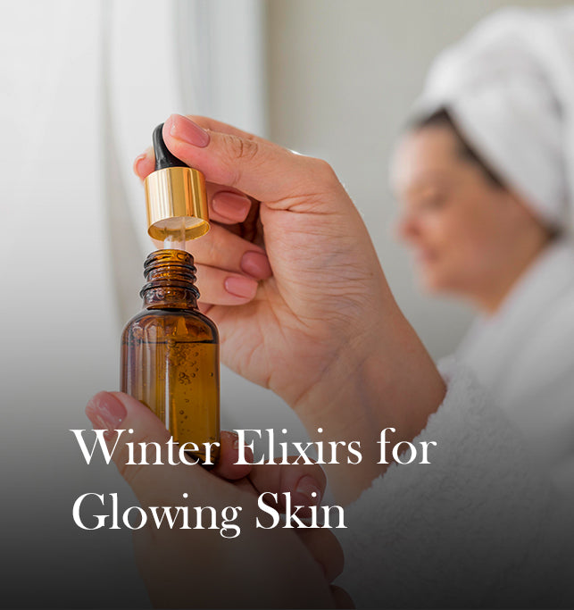 Oil Magic: Why Facial Oils Trump Heavy Moisturizers in Winters