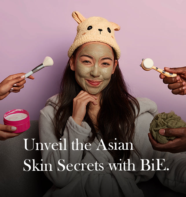 Secrets of the East: Exploring Asian Beauty Traditions