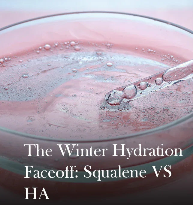 Squalane vs. Hyaluronic Acid 2025: The Ultimate Showdown for Winter Skin
