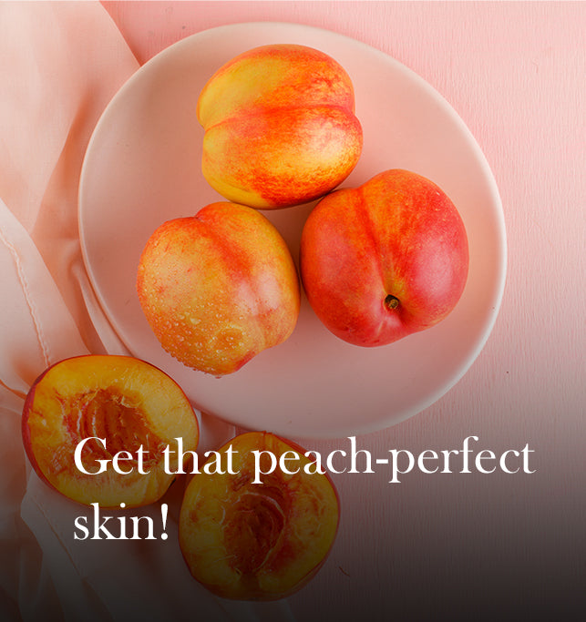 Peaches: The Summer Fruit That's Good for You Inside Out
