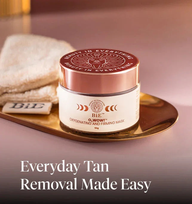 Goodbye Tan Lines: This De Tan Face Pack Saves You