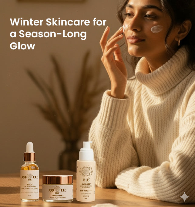 Winter Skincare Made Easy: A Guide to a Season-Long Glow