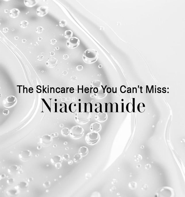 niacinamide for skin and niacinamide uses for skin