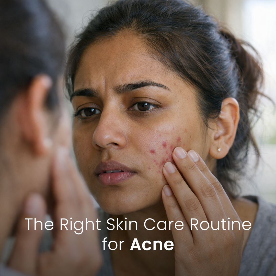 acne skin care