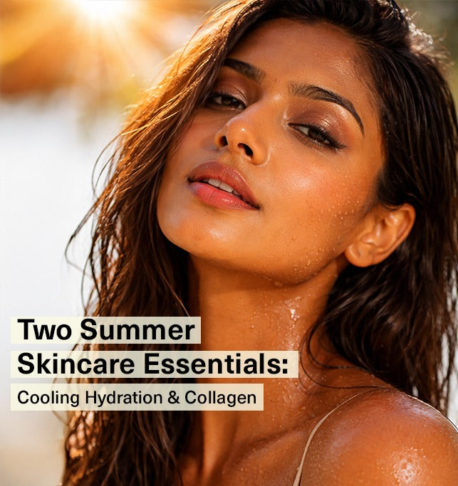 summer skin care