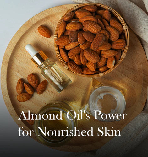The Benefits of Hand-Pressed Almond Oil for Your Skin: A Comprehensive Guide
