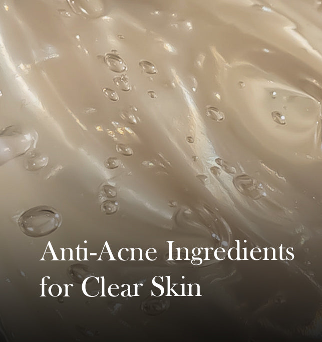 Niacinamide, Tea Tree Oil, and Japanese Root Extract: The Three Hero Ingredients to Combat Acne