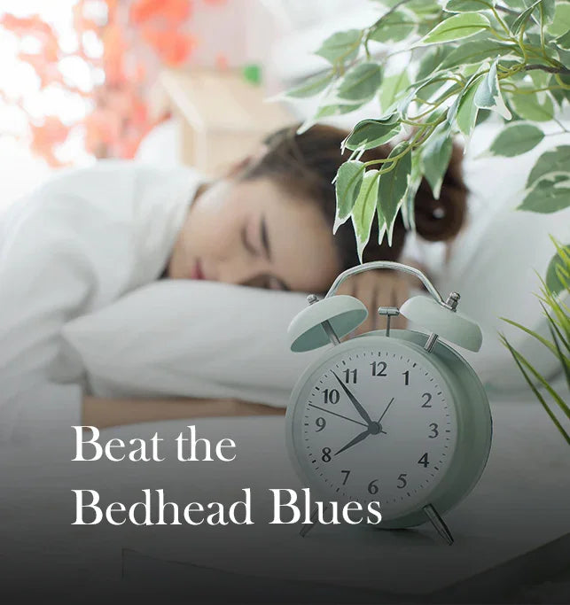 Conquer the Snooze Button: Look Fresh & Energetic (Even When You're Not!)