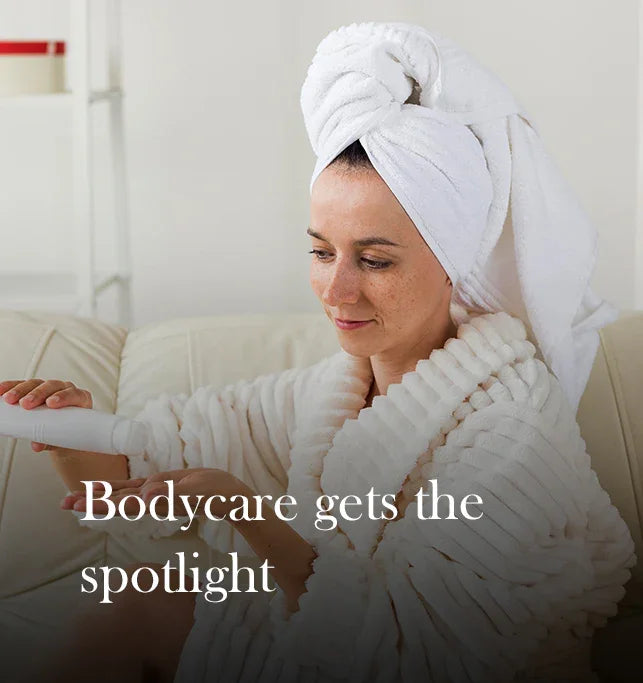 Beyond the Face: Why Whole Body Care Matters for Your Health and Confidence