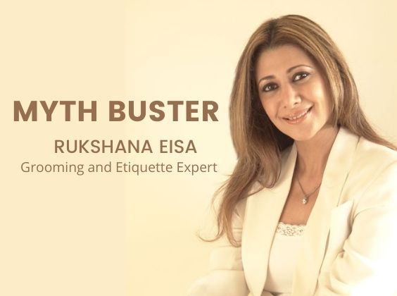 Myth Buster By Rukshana Eisa