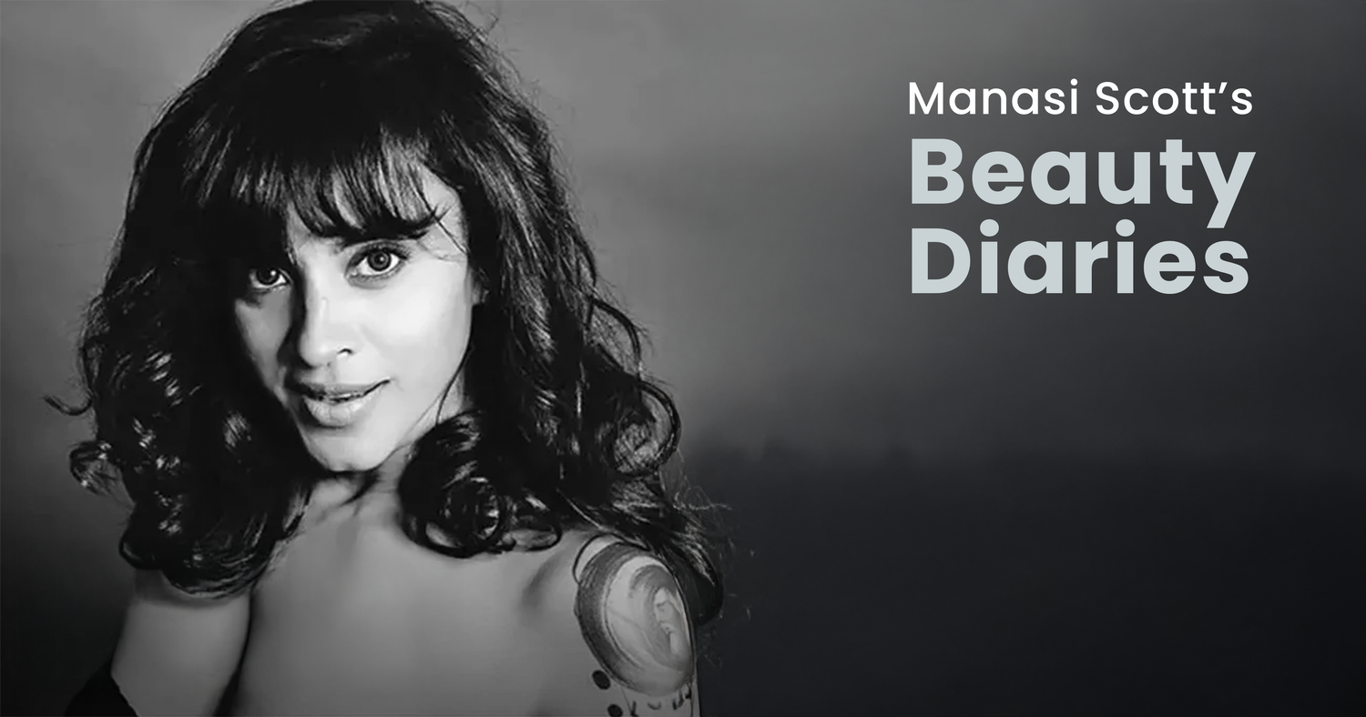  Manasi Scott’s beauty journey 