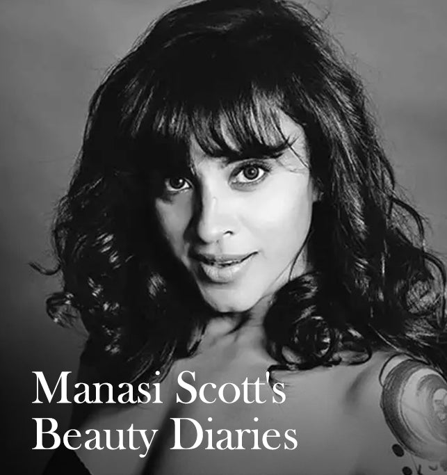 Manasi Scott shares her Beauty Journey 