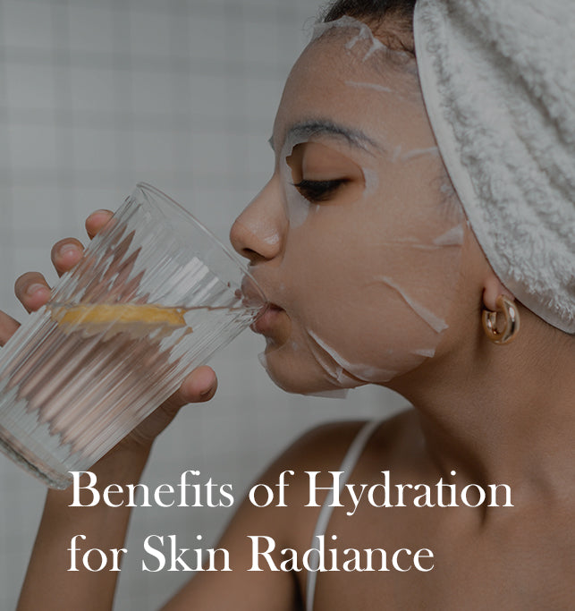 How to hydrate skin inside & out: Experts tips to keep skin moisturized