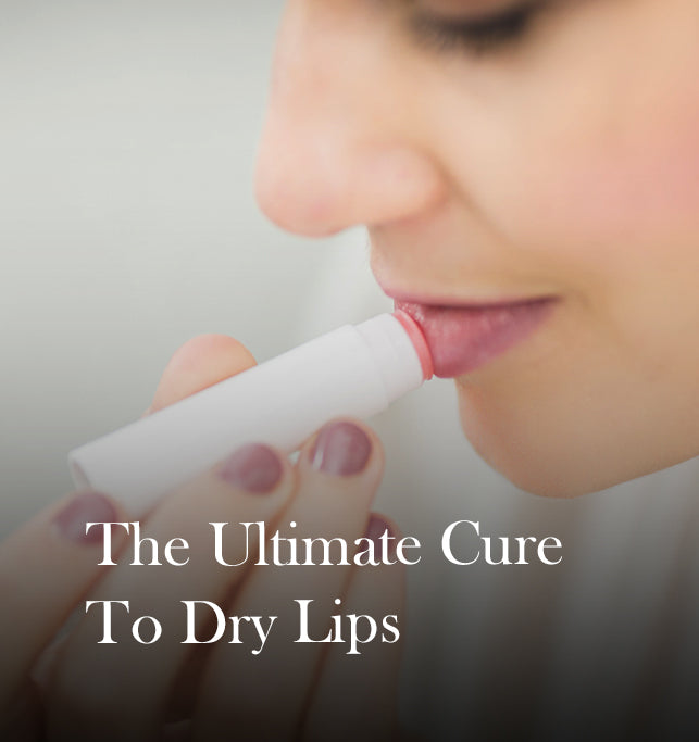 Lip Care 101: Put your Best Pout forward