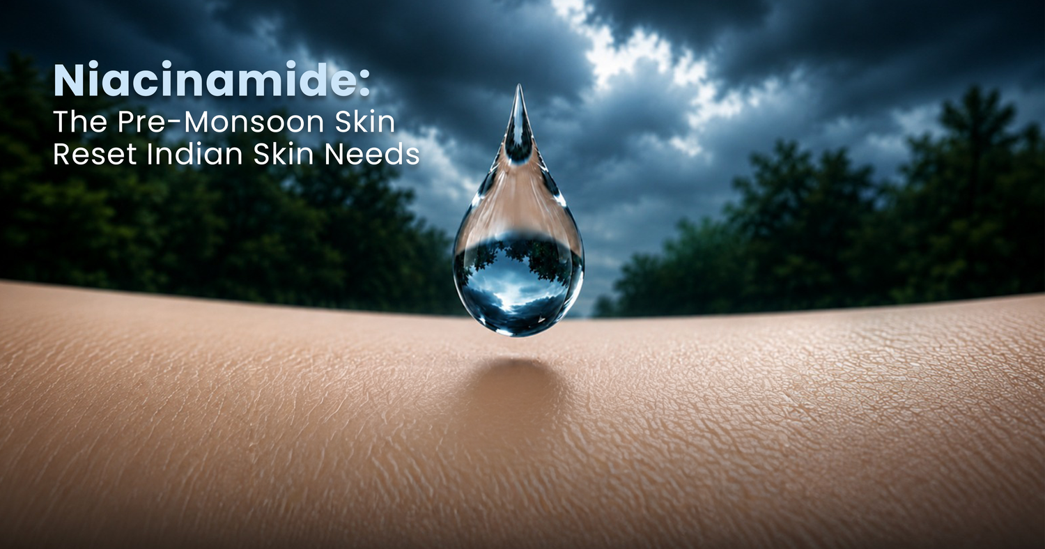 Niacinamide for Skin -benefits