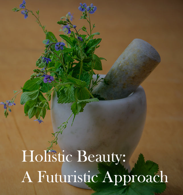 Holistic Rituals: Beauty Inside Out
