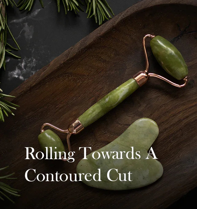 Gua Sha vs. Jade Roller