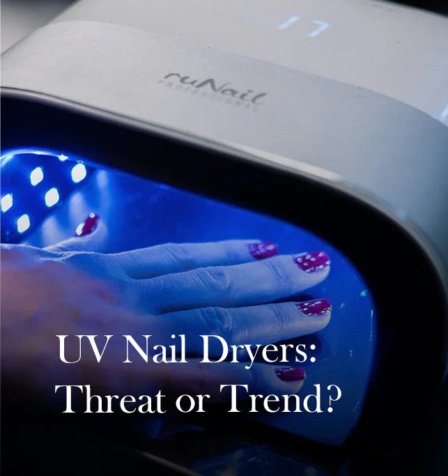 Nailed It? Or Neglected It?: The Sunscreen Secret to Safer Manicures