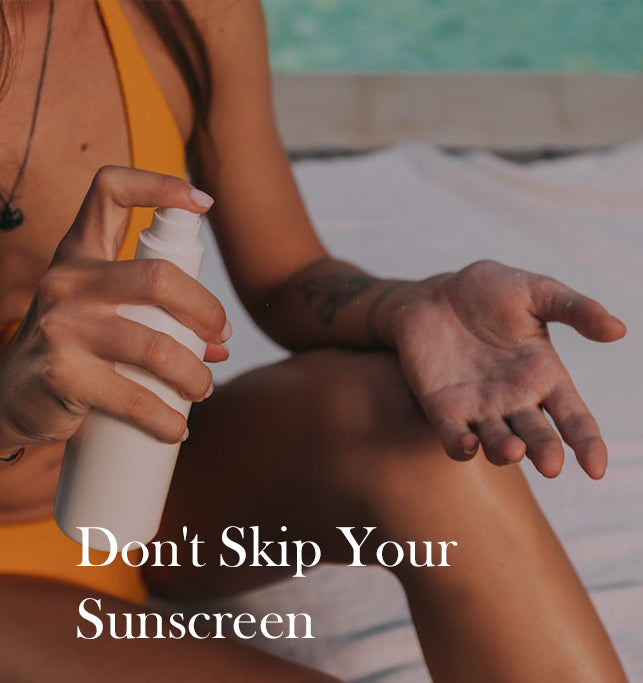 Is Sunscreen a Life Changing Skincare Product?