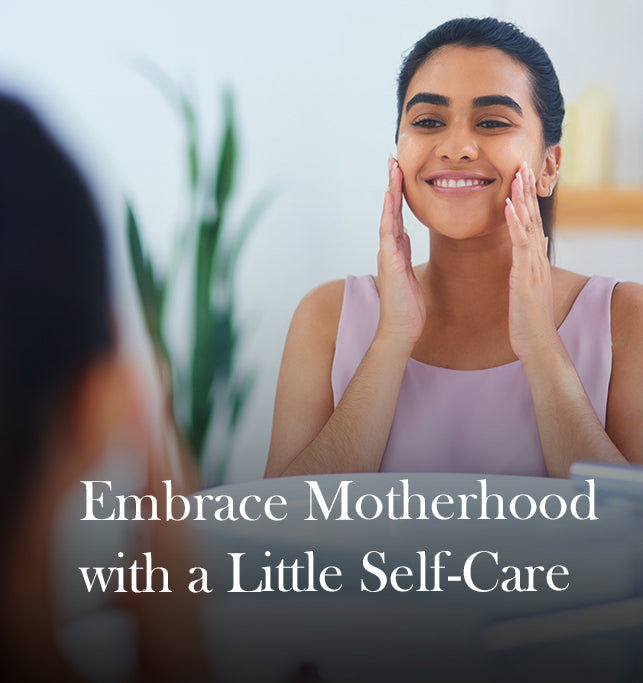 Skincare for Your Motherhood Journey: Halo and Superpower by Doctor Dinyar