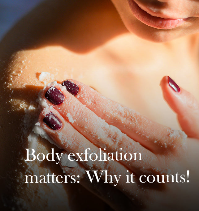 Scrub Myth Busters: Unmasking the Everyday Benefits of Exfoliation