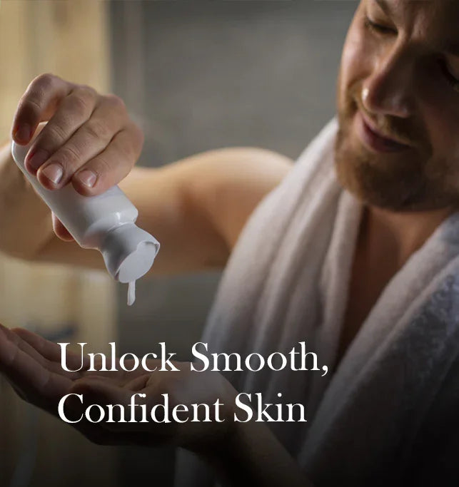 where to apply body lotion