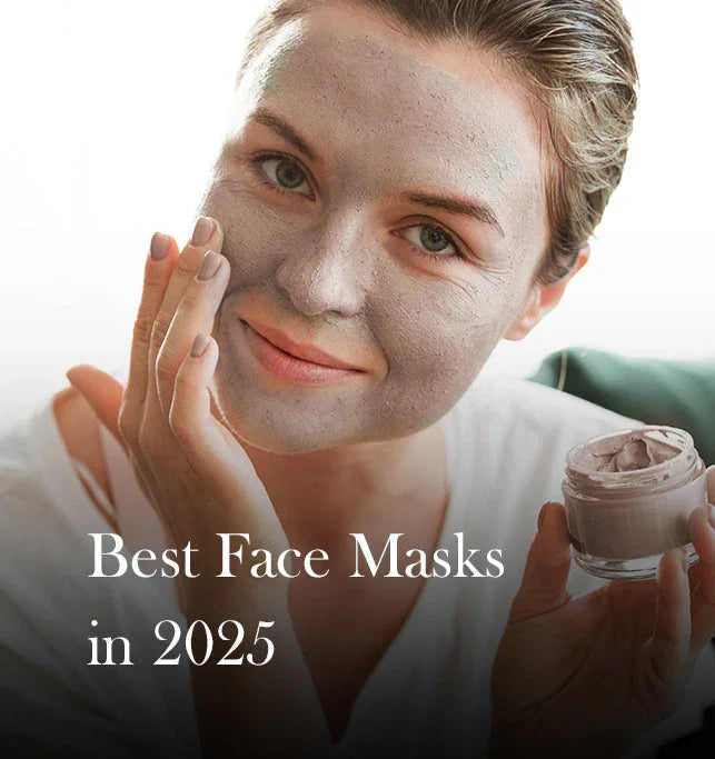 Best Face Masks in 2025: An Expert Guide to BiE's Top Sellers