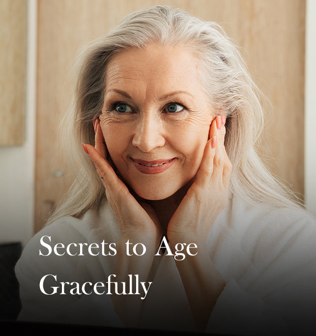 Anti Aging Skin Care Secrets: 7 Essential Tips for Aging Gracefully