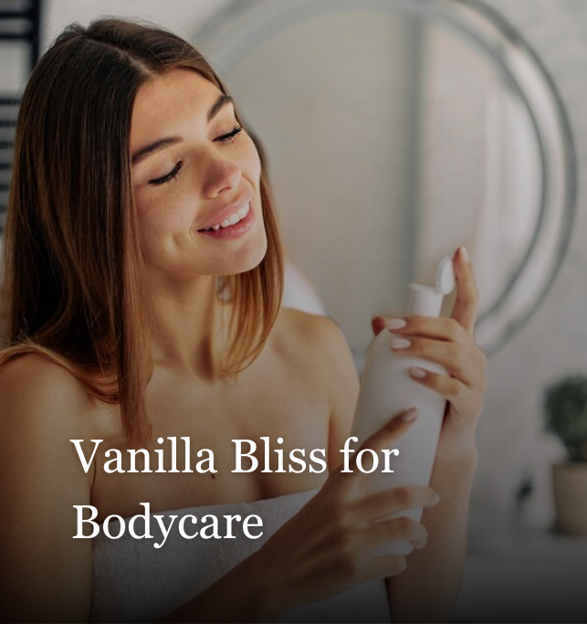 Vanilla Bean Bliss: Unveiling the Sweet Benefits of Vanilla