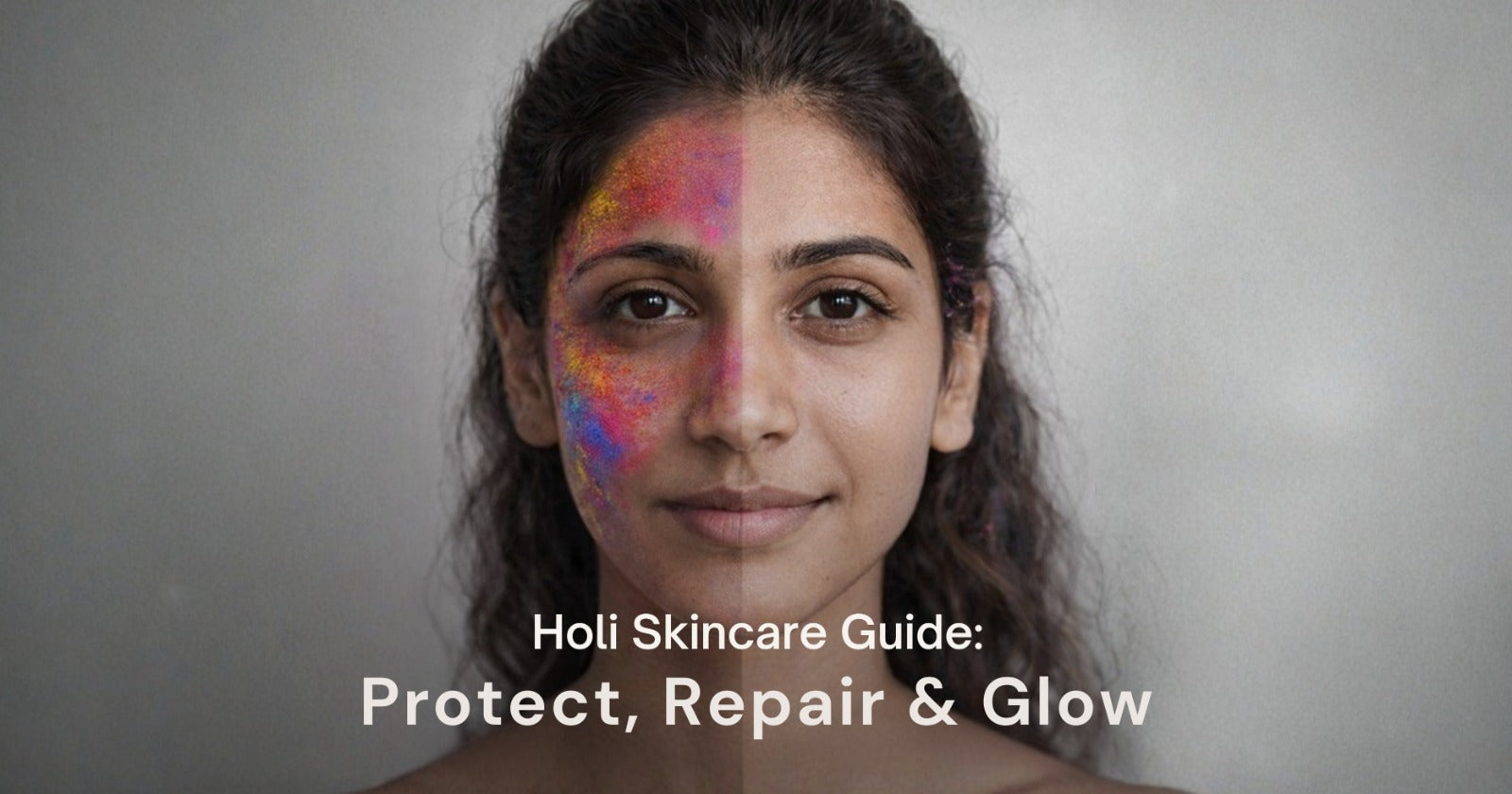 holi skincare tips